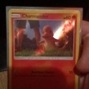 Charmander 2019
